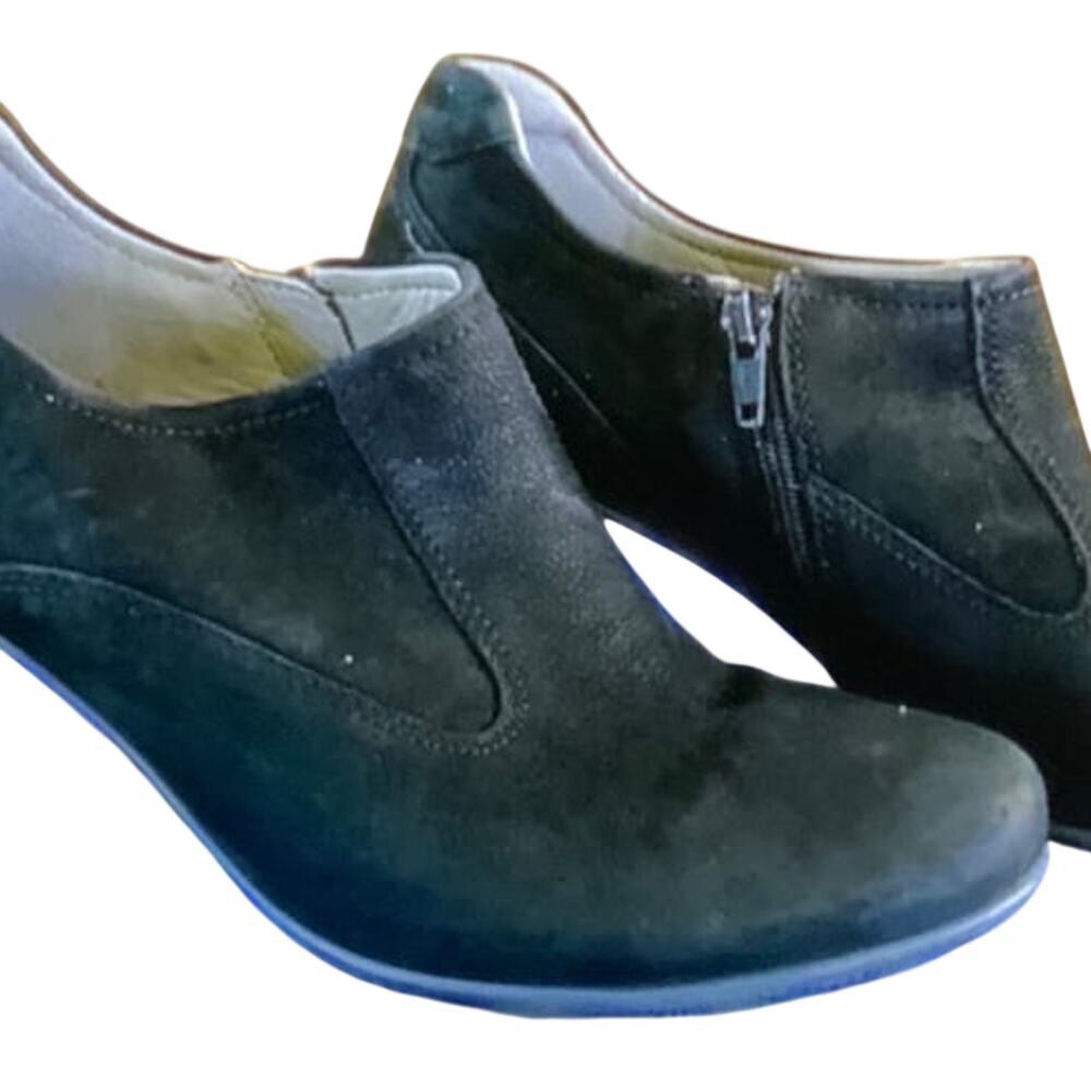  Ecco women’s ankle boots size 8 1/2 ( 39)
